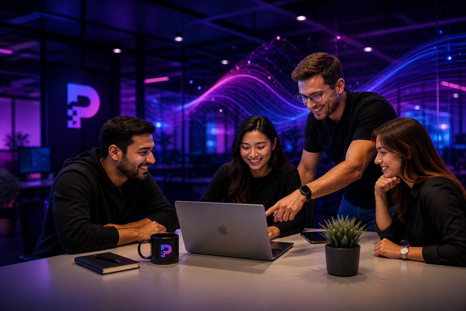 About PixLynk